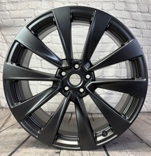 2022-2025 Tesla Model X 22x9 Factory OEM Wheel 95349 FRONT