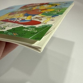 The Simpsons Bart Vs The Space Mutants NES Nintendo Instruction Manual ONLY