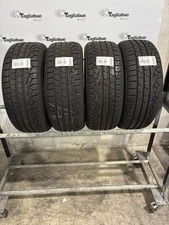 SET 4 GOMME 215/45R18 93V DOT2019  PIRELLI W210-270 SOTTOZERO S-2 USATO INVER 00