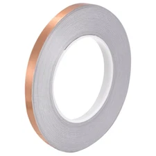 Decorative Tile Sticker Tile Gap Tape 5/16 Inch x 55 Yards Rose Gold