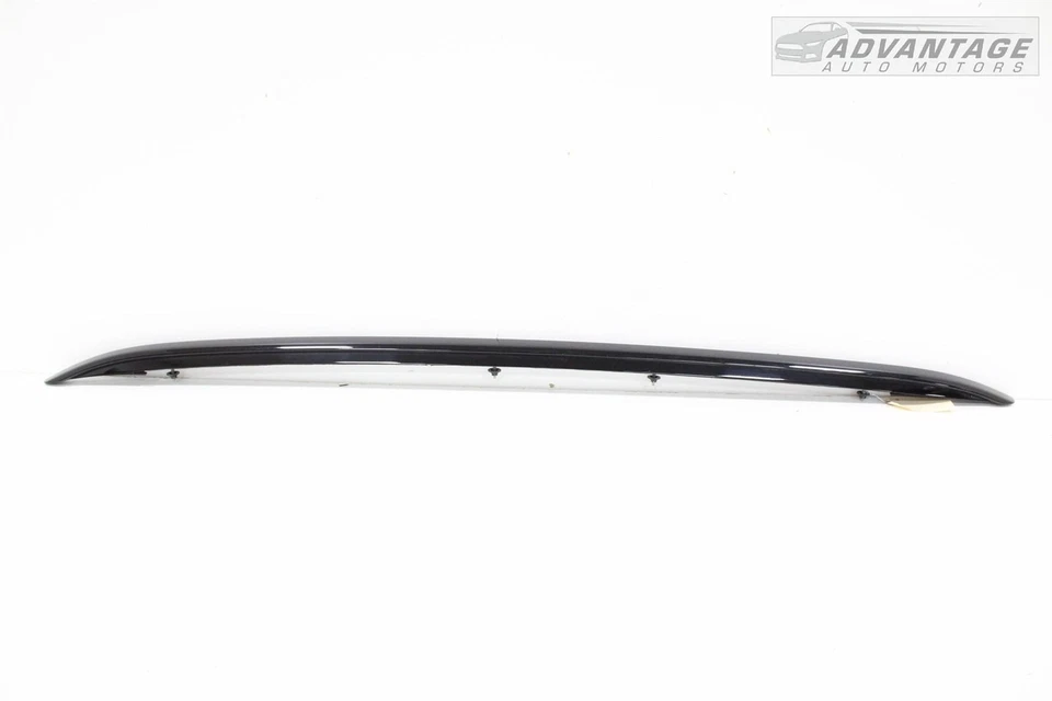 Portaequipajes lateral izquierdo Buick Envision 2021-2023 moldura OEM Foto 4 de 4