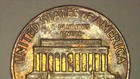 1973 P Lincoln Memorial Cent Copper with a "Extra Earlobe" Error (A448) — photo 6