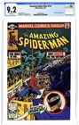 Amazing Spider-Man #216 CGC 9.2 1981 3870794018