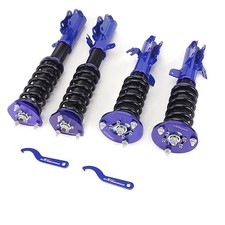 Adjustable Height Coilover Suspensions for Toyota Avalon 1995-2003 Coil Spring