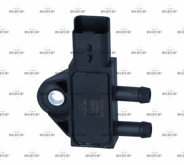 NRF 708066 Sensor Abgas Druck FüR CitroËN, Ds, Fiat, Opel, Peugeot, Toyota-image