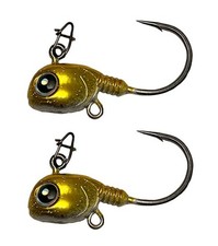 Frostbite Meathead Live Bait Jig 3/16oz