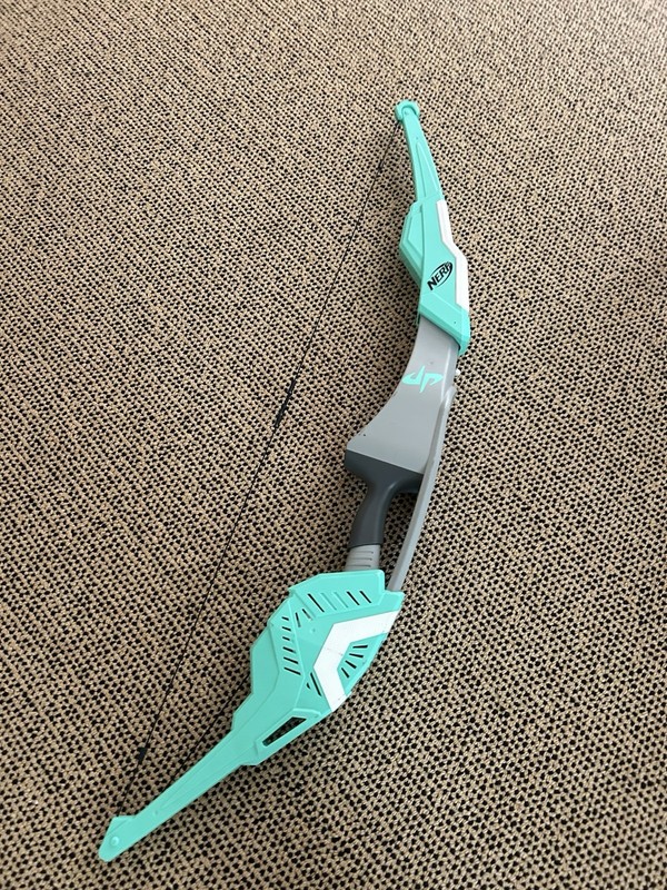 NERF Sports Dude Perfect (C1796) Signature Bow