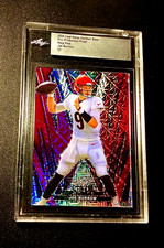 2020 Leaf Metal Quarterback Collection Football Cards - Checklist Added 3