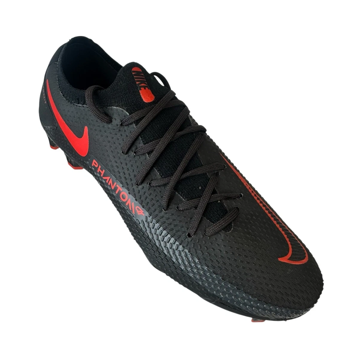 【新品未使用】NIKE PHANTOM GT PRO FG ナイキ Las mejores ofertas en Nike Phantom GT Pro FG Black Chile Red | eBay