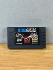 BLIZZARD ARCADE PIN COLLECTION SET LIMITED TO 1500 SET OF 3