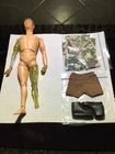 Vintage Hasbro GI Joe Mike Power Atomic Man Figure, eye intact, and working! 12”