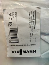 Viessmann 7817185 W&auml;rmetauscher Dichtring 316mm WB2 WB2A 44 60 kW Dichtung