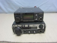 ICOM IC-228 IC-270 Transceiver Set as is Operation has not been Confirmed.