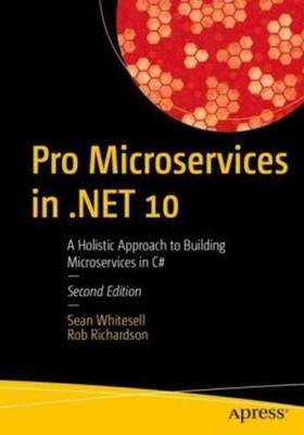 Rob Richardson / Pro Microservices in .NET 109798868820489