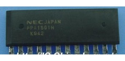   UPA1501H ZIP-12 N - CHANNEL POWER MOS FET ARRAY*pz
