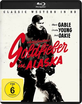 Goldfieber in Alaska ZUSTAND SEHR GUT