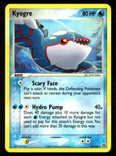 Pokemon TCG Kyogre 15/106 Emerald Rare Non-Holo LP on eBay