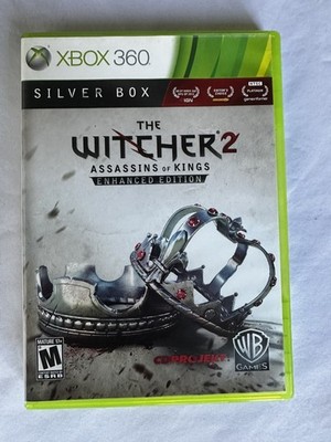 The Witcher 2: Assassins of Kings Enhanced Edition CIB Tested Free Shipping