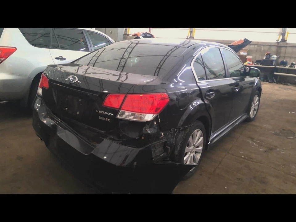 Radiator Fan Motor Fan Assembly Fits 10-14 LEGACY 6779401 Foto 2 de 4