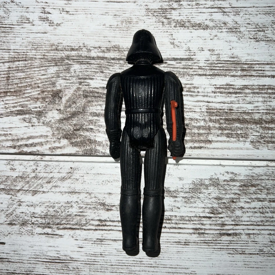 Figura de acción Star Wars/Capitán Poder (Lote de 5) Darth Vader/Klaatu/Luke/Chewie Foto 4 de 4