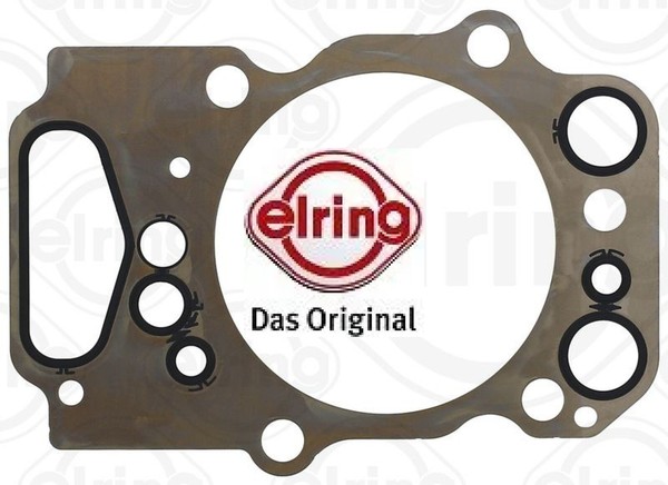 Elring 740.331 Dichtung FüR Zylinderkopf Zylinderkopfdichtung Dichtung-image
