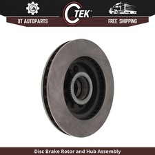 For 1993-1995 Chevrolet G20 | Centric Front D...