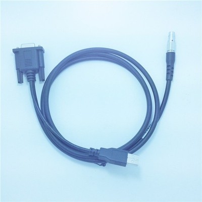 South S86 G1 Rtk Gps Stonex Gnss S10 Data Cable To Computer, 7Pin Usb Serial Db9