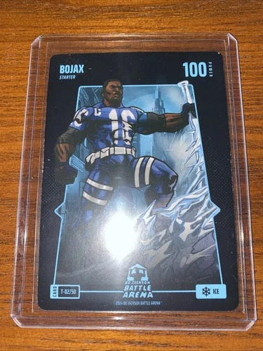 Bo Jackson Battle Arena Starter BoJax Ice