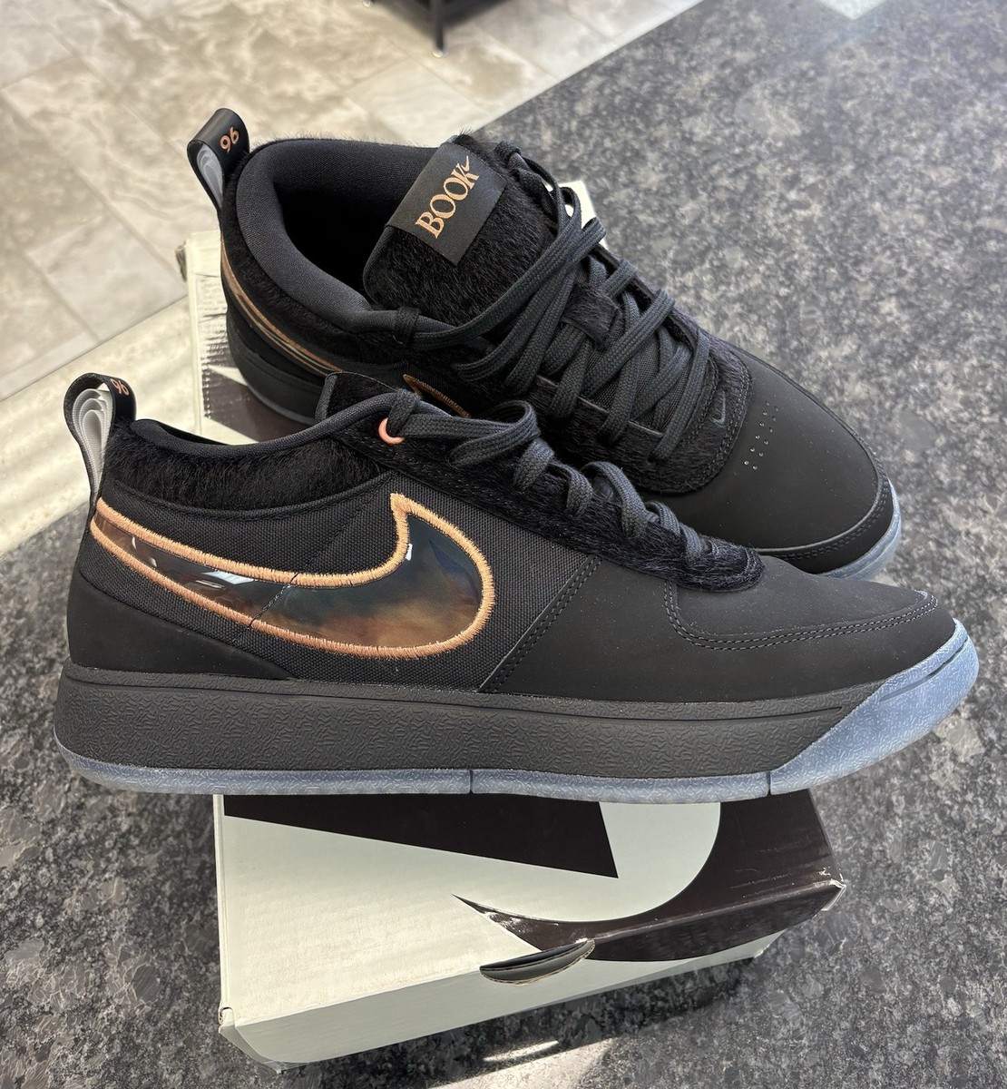 Size 12 - Nike Book 1 Haven - FJ4249-001 for sale online | eBay