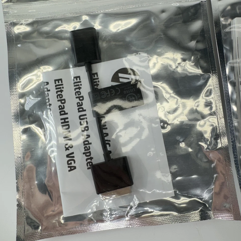 HP ElitePad USB Adapter 695062-001 Genuine OEM Tablet Connector Accessory Lot Ne - Image 3 of 4