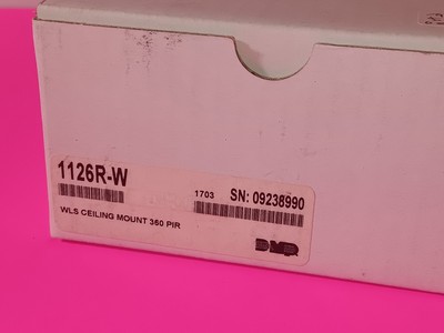 DMP 1126R-W WLS Ceiling Mount 360 PIR 