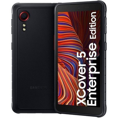 Samsung Galaxy XCover 5 EE SM-G525F/DS - 64GB - Schwarz (Ohne Simlock) 0012