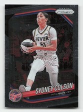 2025 Panini Prizm WNBA #1 Sydney Colson