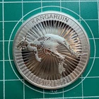 2027 KANGARuin Zombucks 1 oz Silver Round – World Series .999 Fine Silver