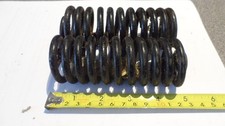VINTAGE CLASSIC ORIGINAL SEAT / SADLE SPRINGS  BSA/ AJS / TRIUMPH SUNBEAM /ARIEL