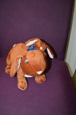 Kohl's Cares Guess How Much I Love You Plush Rabbit / Bunny 11" A5