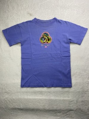 Vintage 1998 Quest For Camelot Warner Bros Youth Size XL T Shirt #2
