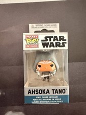 Llavero Funko Pocket Pop - Star Wars - Ahsoka Tano