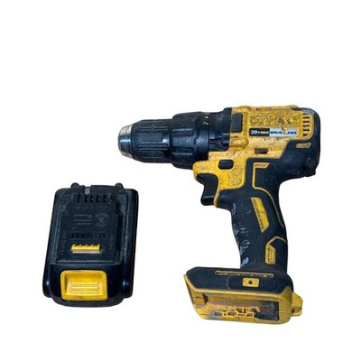 DeWalt DCD777 20V MAX Brushless Cordless Compact 1/2'' Drill/Driver 