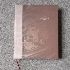 Patek Philippe Collection Book 2010-2011 Luxury Watch Catalogue