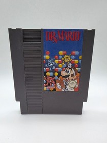 Dr. Mario Nintendo NES Modul PAL B NES-VU-NOE