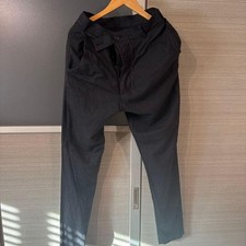 Vivienne Westwood Black Pants 44