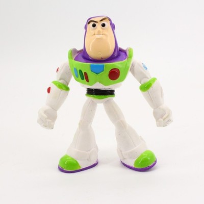 Buzz Lightyear Bendable Figure Disney Pixar Toy Story 4 Flextreme Poseable Toy