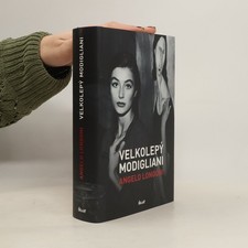 Velkolepý Modigliani  |  Angelo Longoni