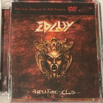 Edguy Hellfire Club DVD-Audio Multichannel