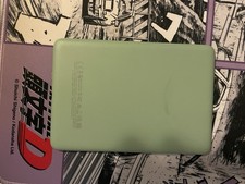 Amazon Kindle 6in Touchscreen eBook Reader 8GB Green E-Ink 800x600