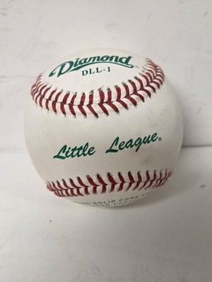 Diamond DLL-1 Little League Baseball Ball