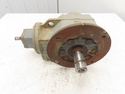 Sew Eurodrive KF67AD2 Helical Gear Drive Right Angle Reducer 102:1 Gearbox 17RPM