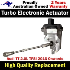 High Quality Turbo Electronic Actuator For Audi TT 2.0L TFSI 2016 Onwards