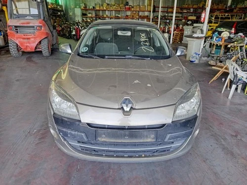 Capot  pour RENAULT MEGANE III BERLINA 5P Dynamique 2009 559878 - Foto 8 di 9